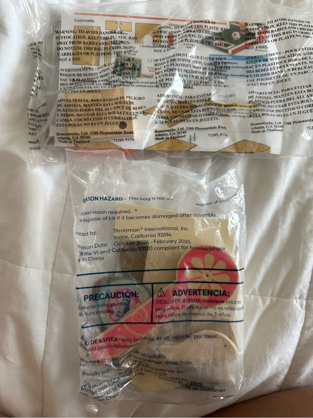 Kids diy kits
